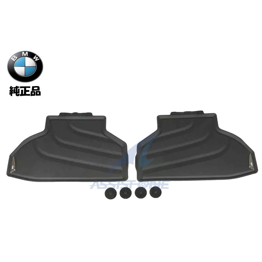 純正品 BMW フロアマット Xシリーズ X6 F16 F86 ラバーマットセット 