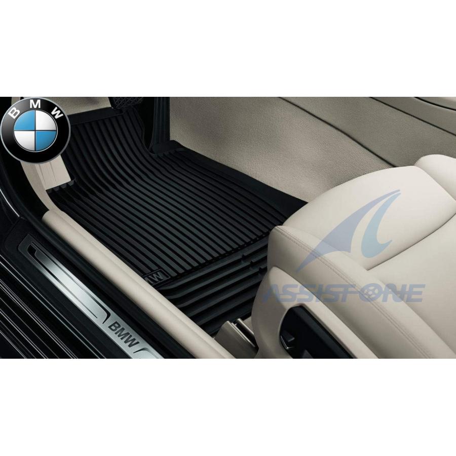 純正品 BMW フロアマット 5シリーズ F10 F11 右ハンドル用