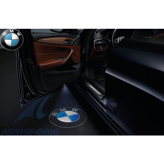 純正品 BMW LED ドア プロジェクター 左右 68mm / 5シリーズ E60 E61