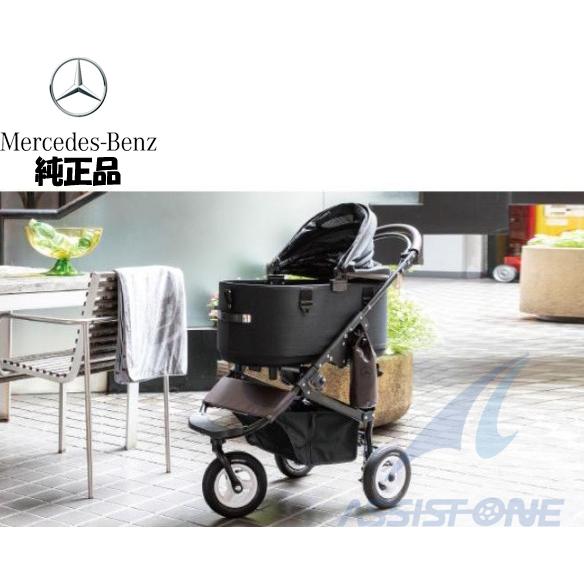 純正品 メルセデスベンツ × AIRBUGGY エアバギー DOME3 L ペットカート