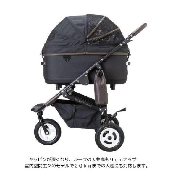 ペット用品 AIR BUGGY Mercedes Benz ペットバギー キャリー 中古 現状品 / エアバギー メルセデスベンツ コラボ ダブルネーム Amazon | 【メルセデス・ベンツ コレクション】純正 Mercedes-Benz