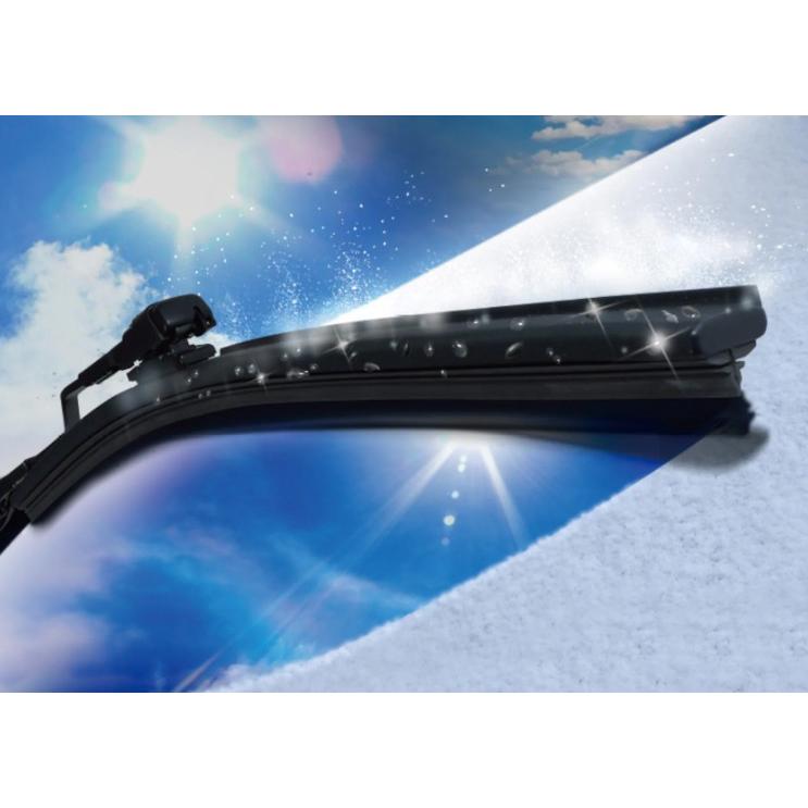 新品 メルセデスベンツ純正 フロントシリコンスノーワイパー 雪用冬用 Mercedes-Benz（メルセデス・ベンツ） ベンツ 純正 シリコンワイパー