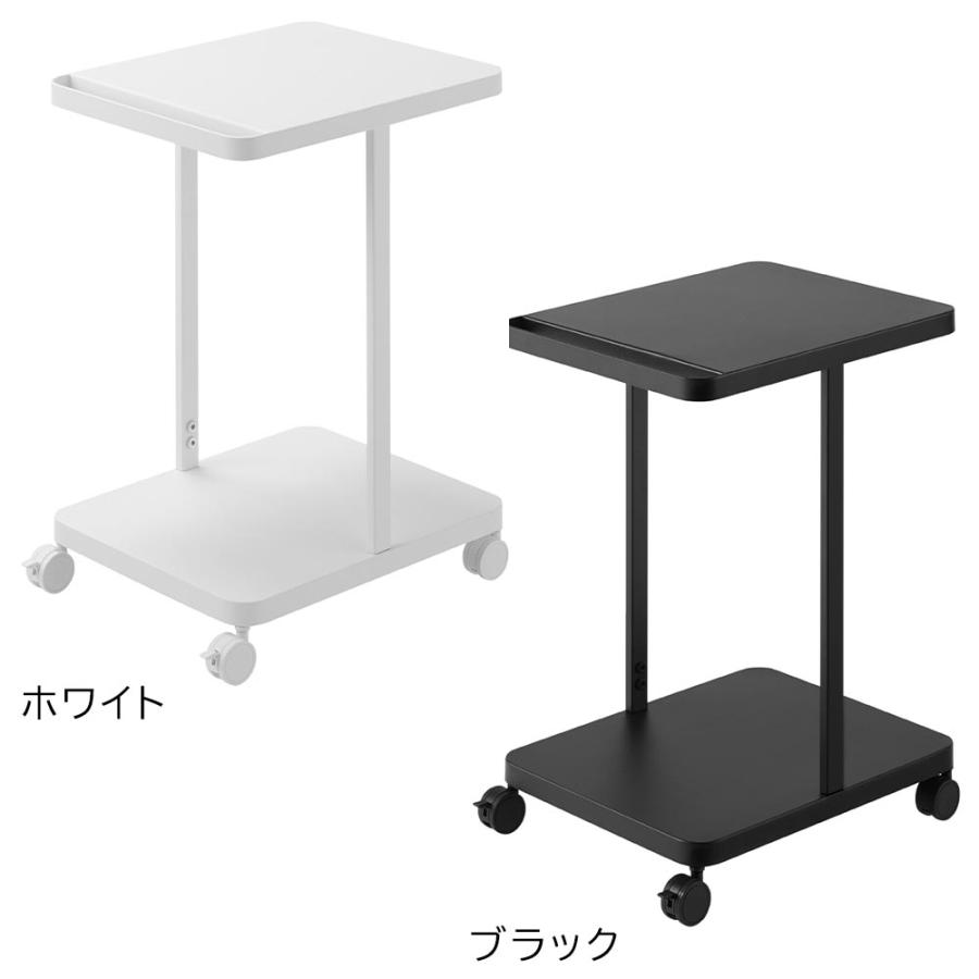tower 山崎実業 タワー ランドセル収納ラック キャスター付き 2段