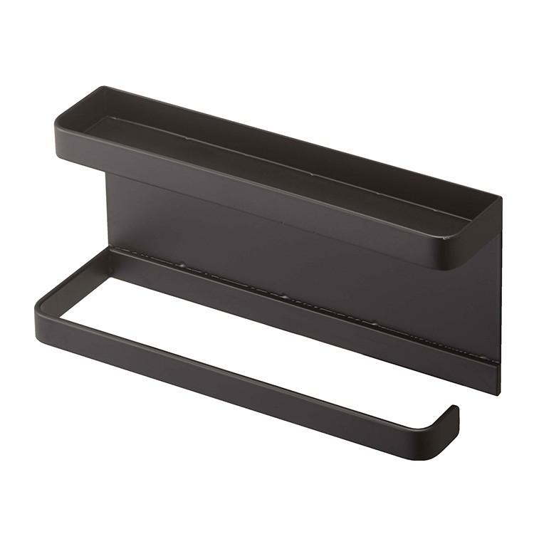 smart トレー付きマグネットアンブレラホルダー スマート 磁石 傘立て 吊り下げ収納 浮かせ収納 小物置き 傘たて ホワイト 5041 ブラック 5042 山崎実業 | 山崎実業 | 13