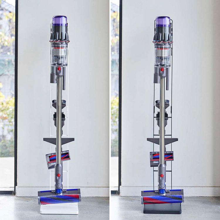 tower 山崎実業 タワー コードレスクリーナースタンド M&DS tower 山崎実業 タワー コードレスクリーナースタンド M&DS