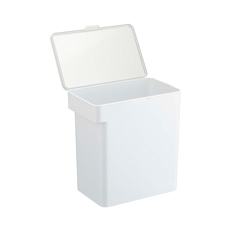 tower 密閉米びつ タワー 10kg 計量カップ付 山崎実業 : アシストワン