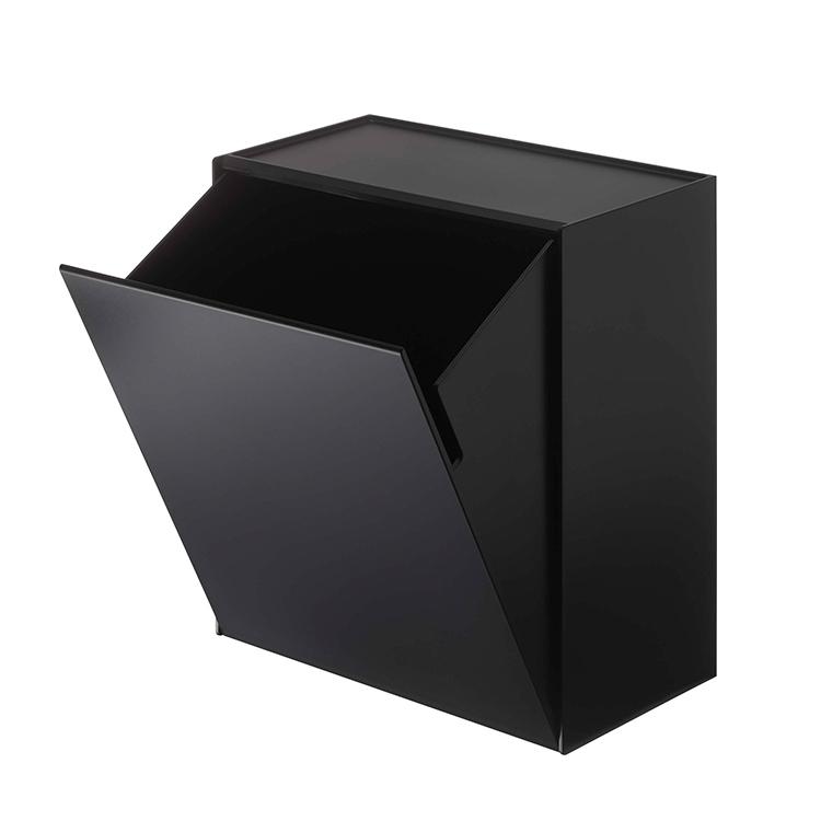 山崎実業 タワー トイレ ゴミ箱 tower ウォールトイレポット＆収納ケース タワー | tower | 14