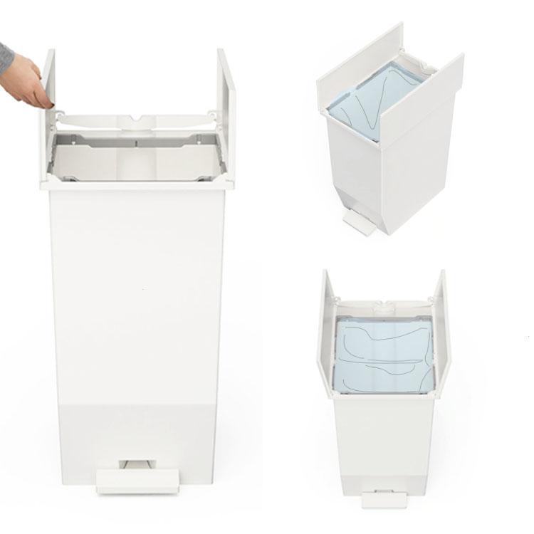RISU(家具、インテリア) SOLOW(ソロウ)ペダルオープンツイン RISU(家具、インテリア) SOLOW(ソロウ)ペダルオープンツイン