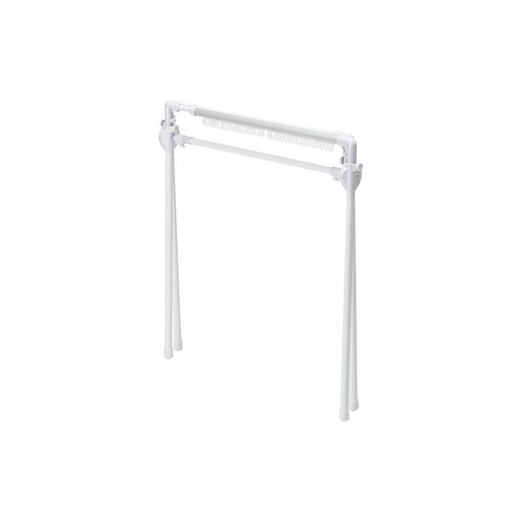 セキスイ 室内ふとんほし ホワイト MH-92W 洗濯物干し ふとん干し