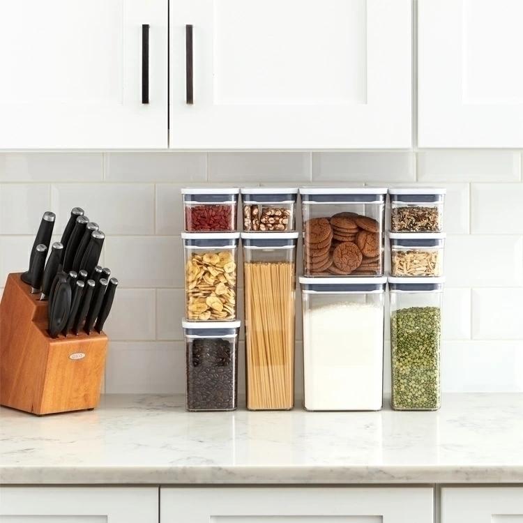 OXO(キッチン用品) OXO オクソー ポップコンテナ ミニスクエア OXO(キッチン用品) OXO オクソー ポップコンテナ ミニスクエア