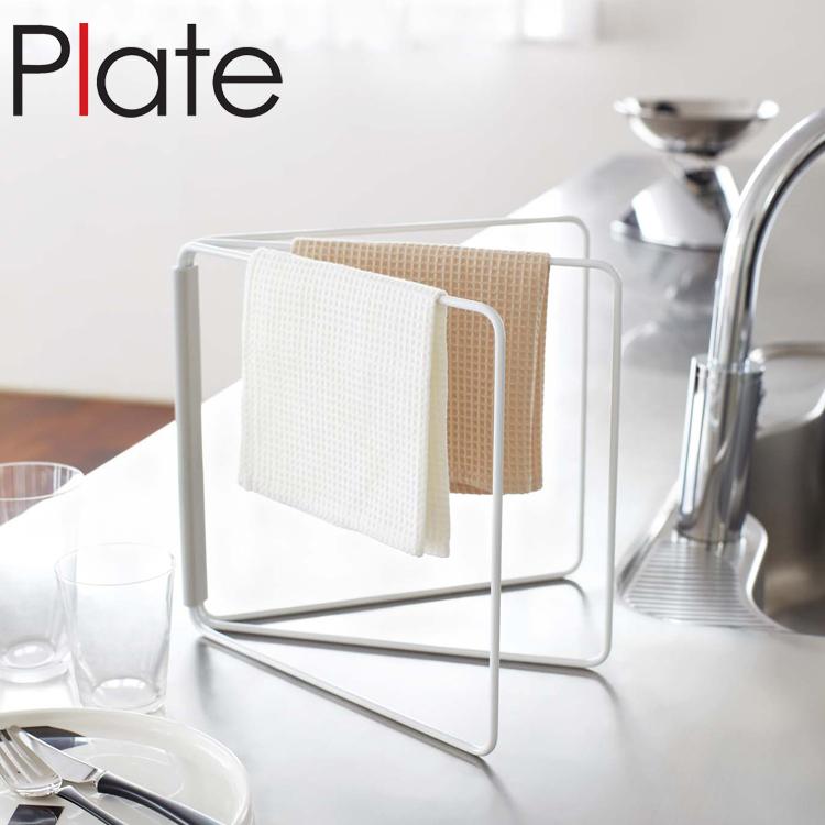 ガード布ナプキン 43x43 cm ホワイト キッチン 食事 布巾 ガード布