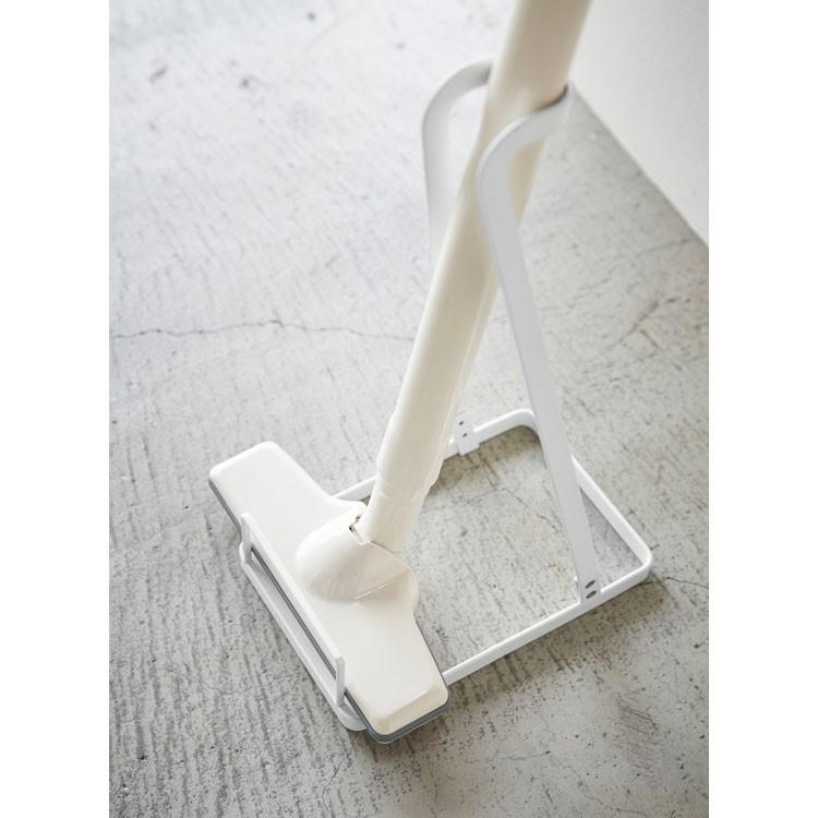 山崎実業 Plate スティッククリーナースタンド プレート 3275