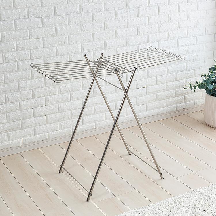 セキスイ 物干し ステンレスタオルほし DT-1 タオル約20枚 タオル干し