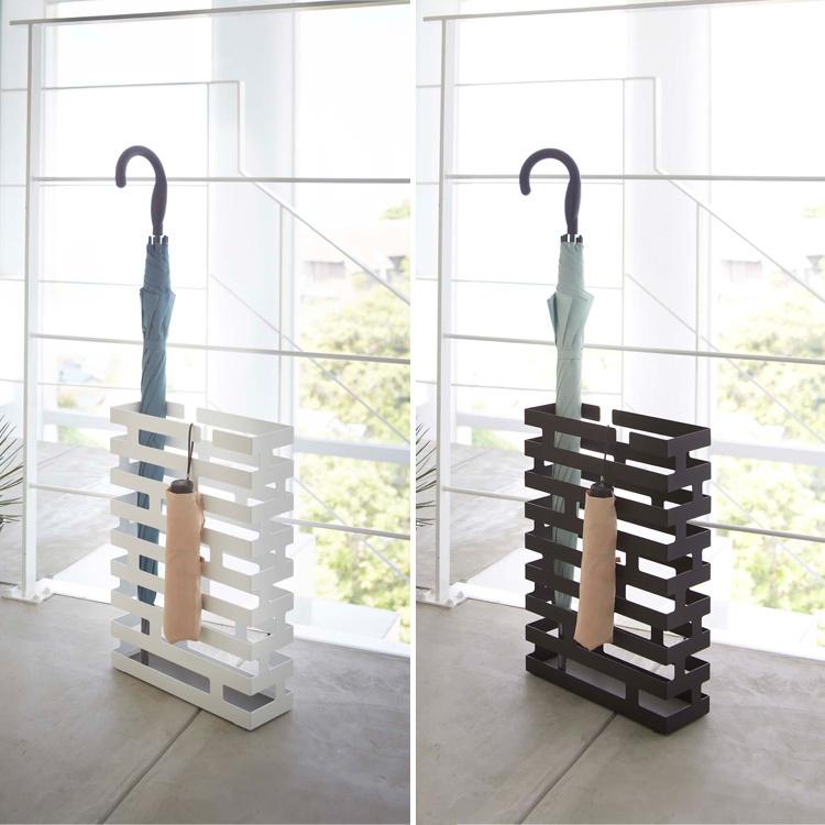 山崎実業 傘立て BRICK かさたて ブリック ワイド : アシストワン
