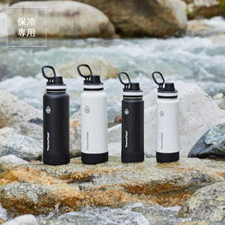 TAKEYA（タケヤ） サーモフラスク 0.7L ホワイト 軽量 水筒 0.7l 700ml