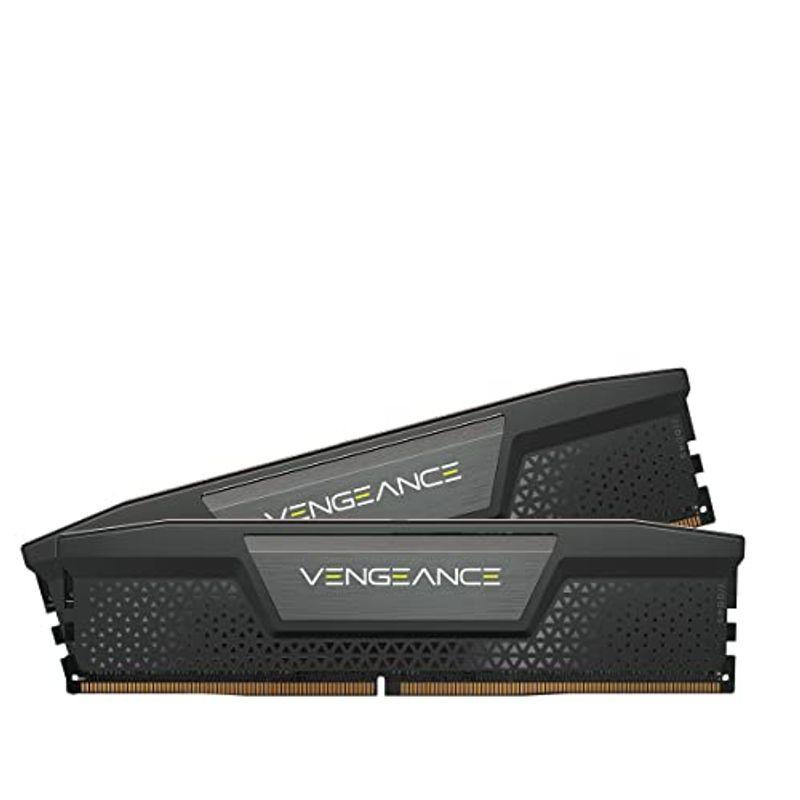 CORSAIR DDR5-5600MHz デスクトップPC用メモリ VENGEANCE DDR5シリーズ ...