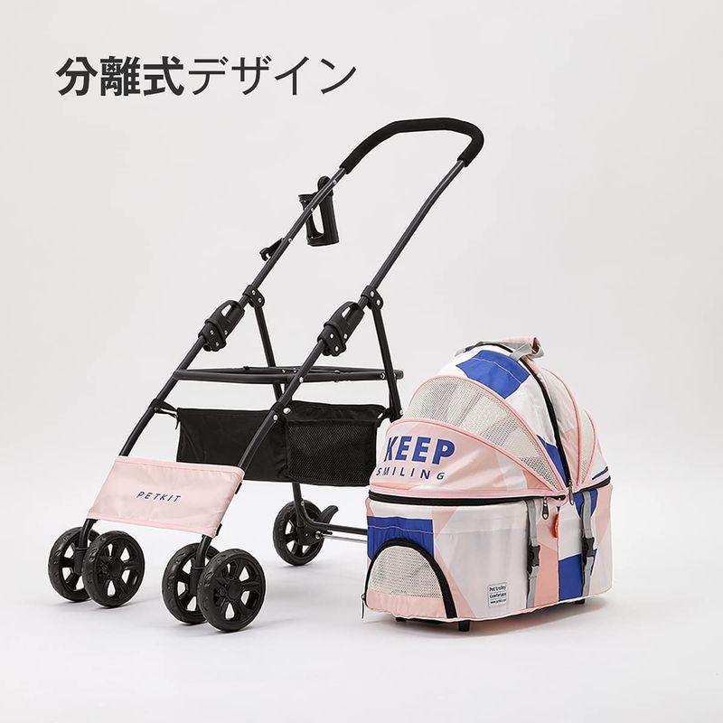 Petkit 小型犬 ペットカート 猫 小型犬 折りたたみ式 耐荷重15kg ならショッピング ランキングや口コミも豊富なネット通販 更にお得なpaypay残高も スマホアプリも充実で毎日どこからでも気になる商品をその場でお求めいただけます ペット用品
