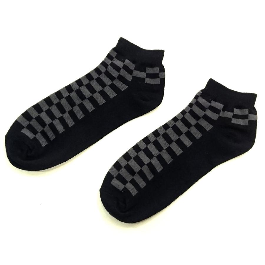 6足set くるぶしソックス 靴下 メンズ 25 27cm 薄手生地 ショートソックス スニーカーソックス 6 ディスカウントストア エース 通販 Yahoo ショッピング