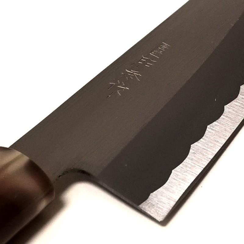 有次　仁　三徳　165mm 包丁　未使用　万能包丁　ステンレス　鋼　洋包丁 Amazon | 有次 包丁 三徳 165mm 日本製 S合金鋼 築地 ARITSUGU