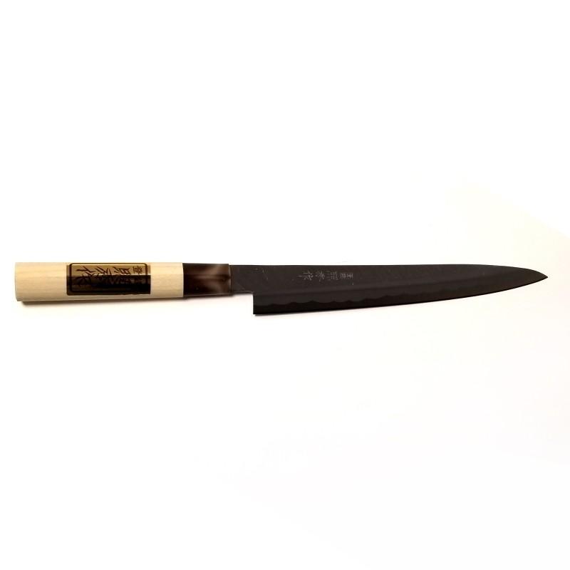 下村工業 刺身包丁 柳刃 210mm 120g 全鋼 「照秀作」 日本製 下村工業 刺身包丁 柳刃 210mm 120g 全鋼 「照秀作」 日本製