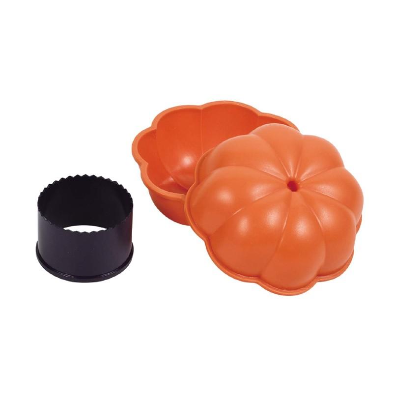 ケーキ型 シリコン製 ピニャータ ハロウィン かぼちゃ パール金属 D 551 ディスカウントストア エース 通販 Yahoo ショッピング