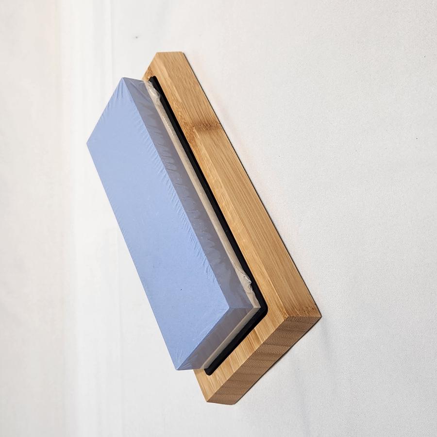 まとめ買い)砥石 セット #1000 #6000 包丁研ぎ 角度固定ホルダー付き