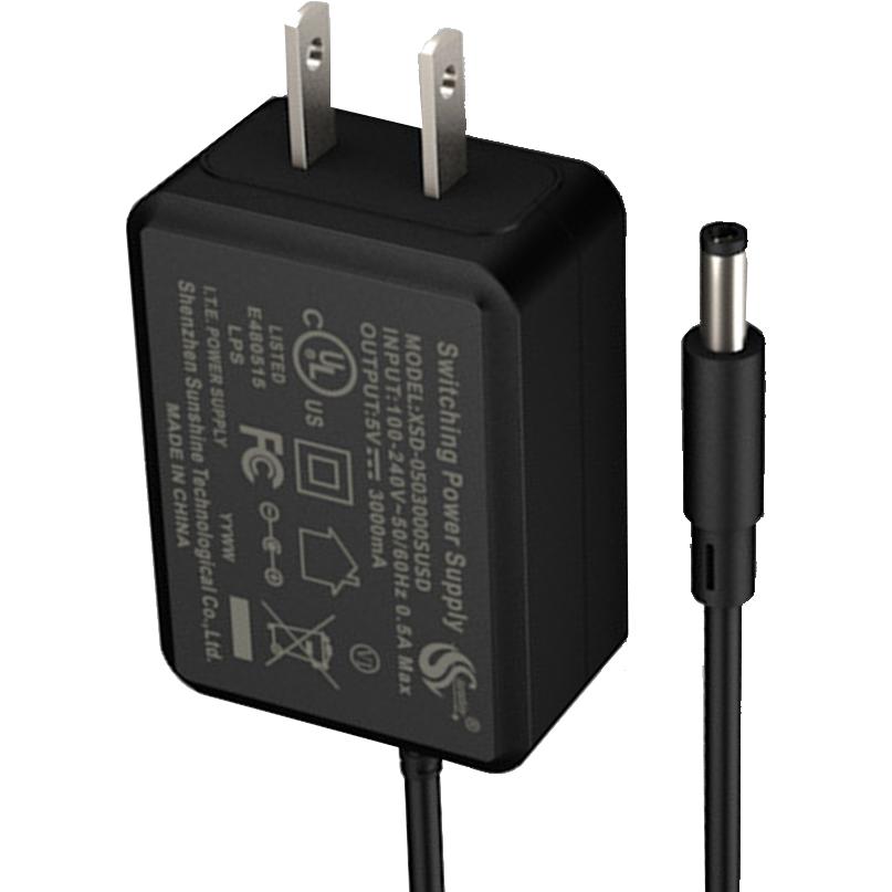 １２ｖ１ａ ＡＣアダプタ　２１T型　立式ミニ （・電源アダプタ・充電アダプタ） | 