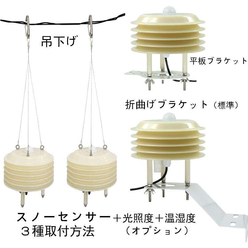 スノーセンサー |  | 15