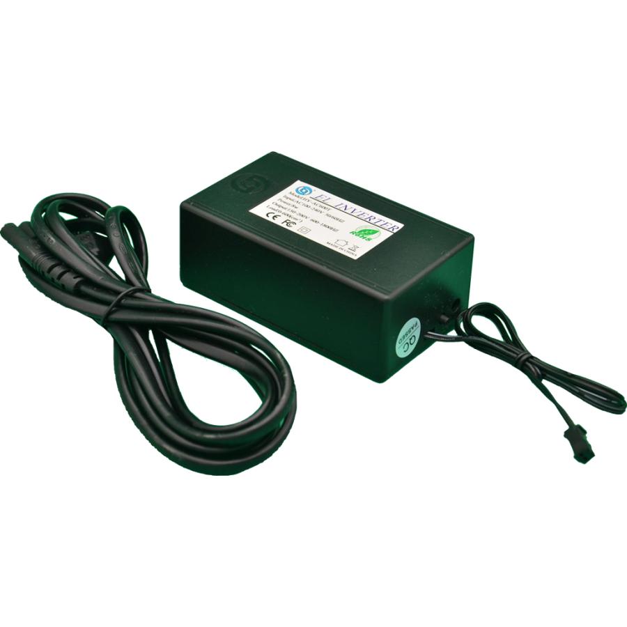 ＥＬインバータ　６Ａ４Ｈ型　１２ｖ Ａ４サイズＥＬシート用 |  | 01