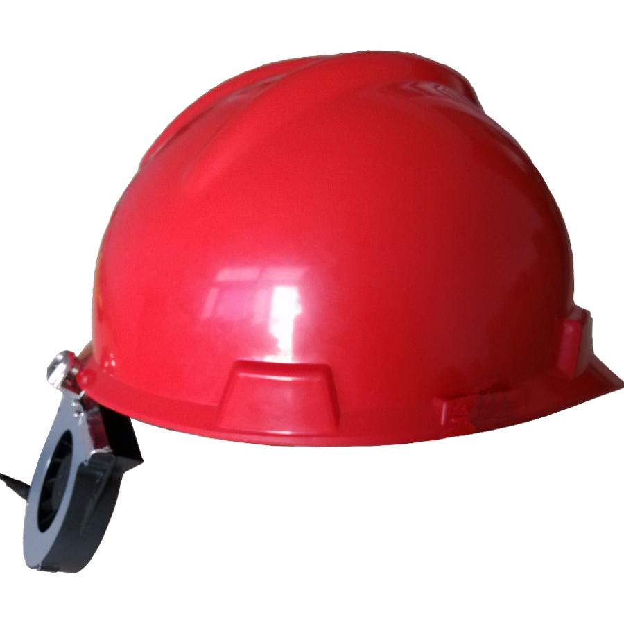 ヘルメットファン　HFーＳＳ型 |  | 03