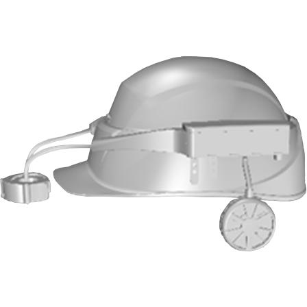 ３ファン　ヘルメットファン　ＨＦ３型 |  | 03