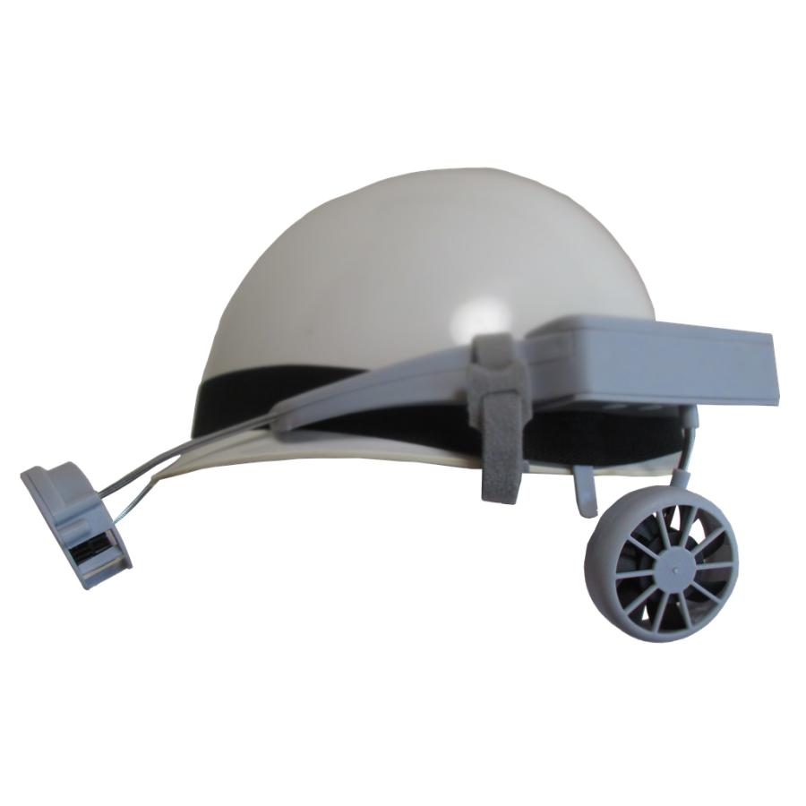 ３ファン　ヘルメットファン　ＨＦ３型 |  | 06