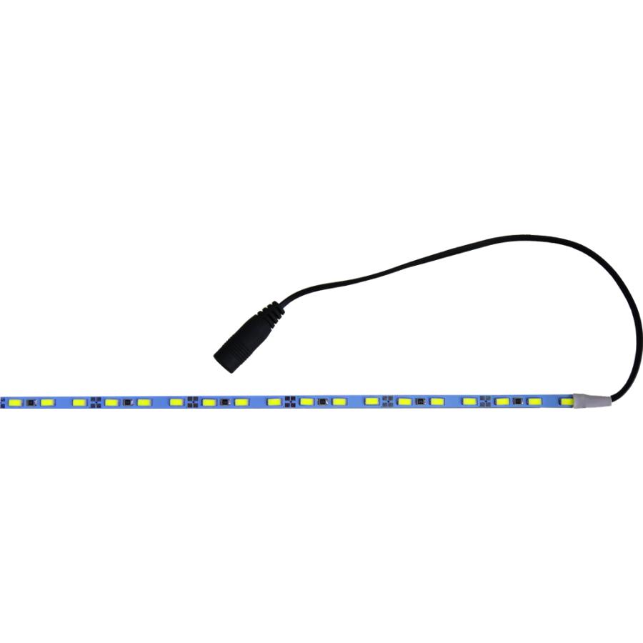 硬質ＬＥＤアルミバー　（導光板広告用　超高輝度　１２ｖ入力　細幅６ｍｍｘ１ｍ） |  | 02