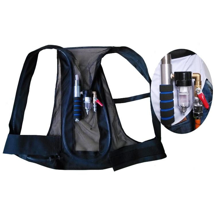 エアー冷風ベスト |  | 01