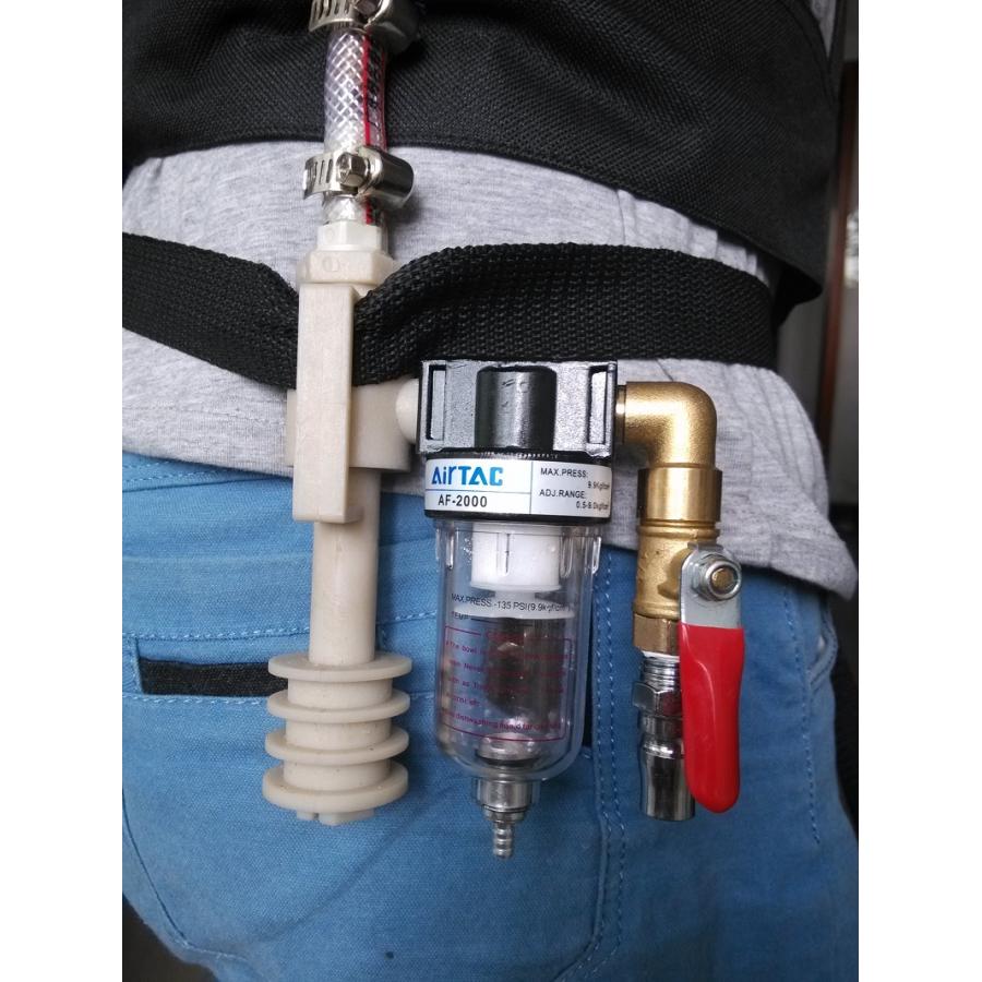 エアー冷風ベスト |  | 02