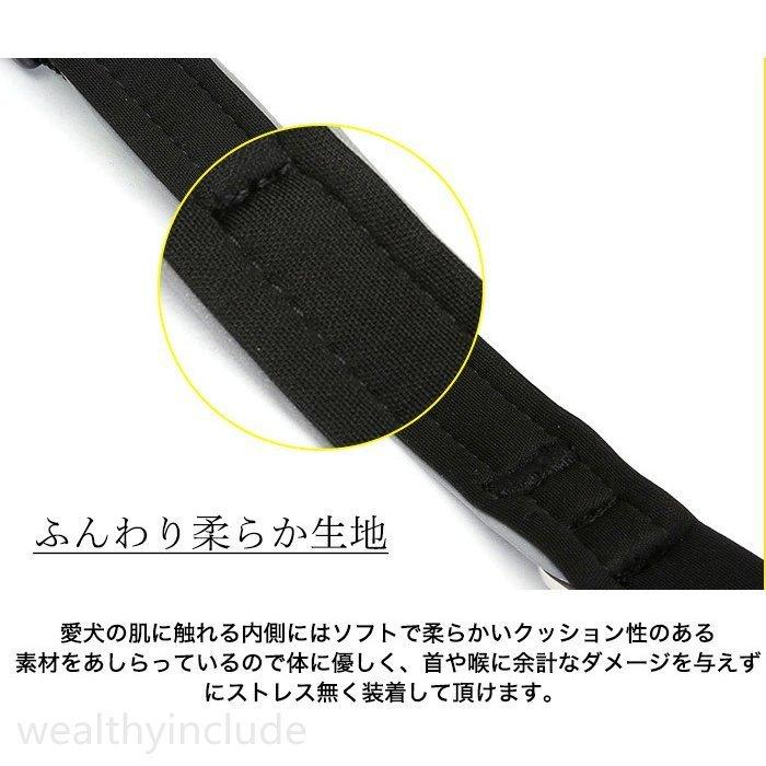 犬 首輪 首や喉に優しい ソフト 素材 ペット ドッグ ペットグッズ 小型犬 中型犬 大型犬 Z11icsdydf 犬用品 Sprintmart Com