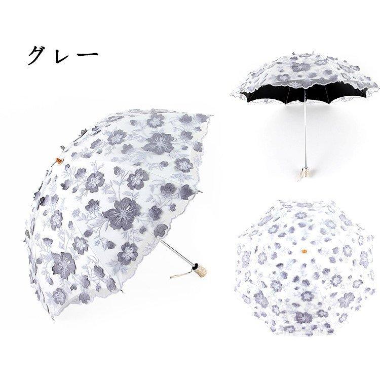 レディースファッション 22年5月新作下旬 折りたたみ傘 レディース 日傘 傘 花柄 折り畳み 折りたたみ傘 2つ折 オシャレ 可愛い 女性用 レース 傘袋付 8本骨 Uvカット 紫外線対策 おしゃれ きれいめ Kksbzlkgah Baltihouse Com Au