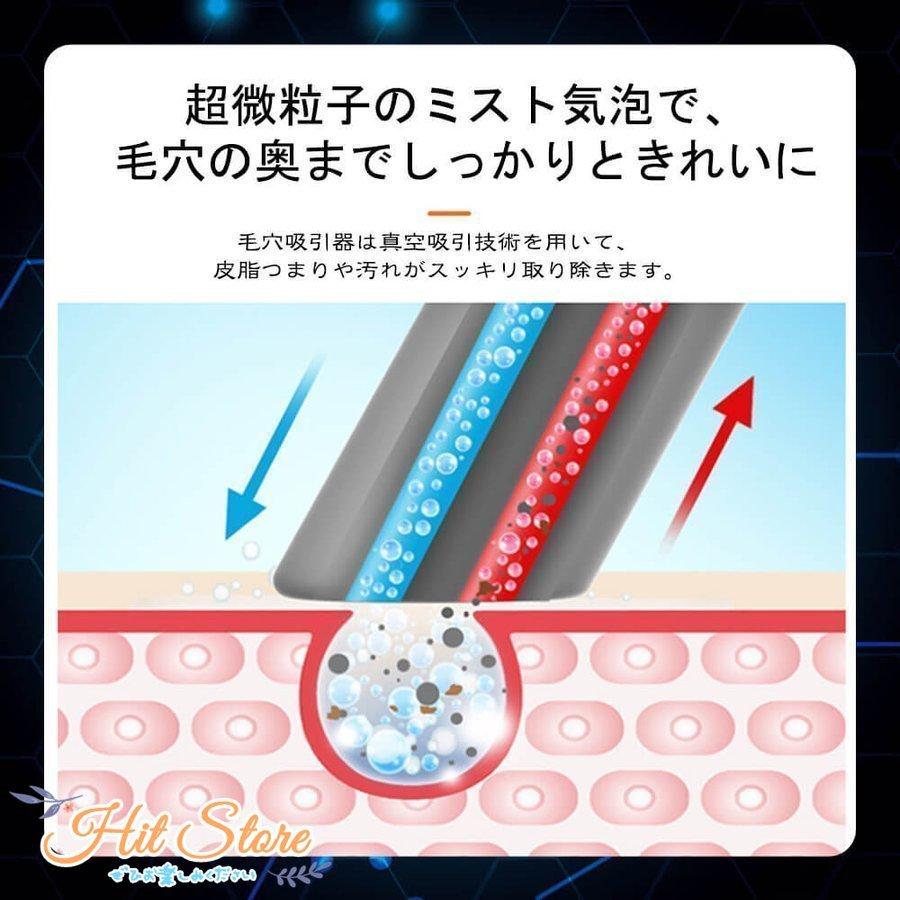 限定クーポン配布中！／「13 In 1」美顔器 Ems 美顔器 1台13役 超音波