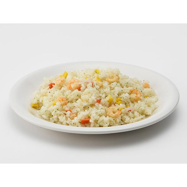 尾西食品 長期保存食 アルファ米 えびピラフ 50食セット 個別包装/食べ