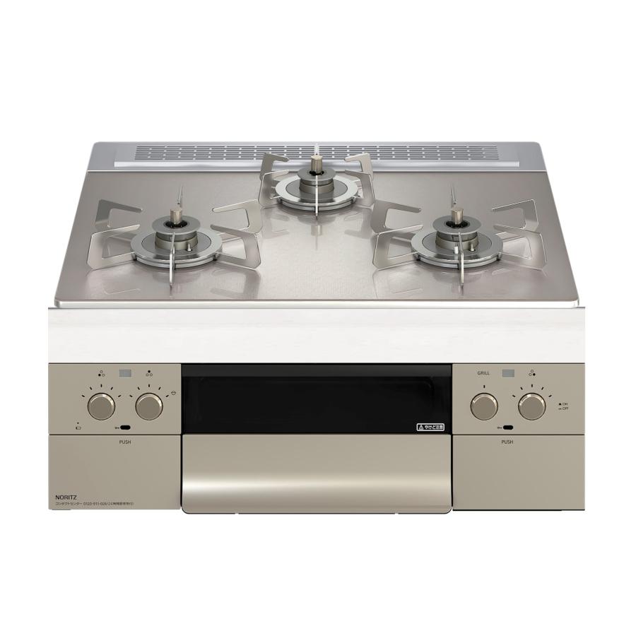 ノーリツ（NORITZ） 【地域限定 標準工事費込み】 ビルトイン