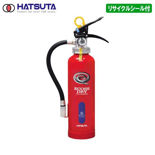 ハツタ CG-5 消火器 5L リサイクルシール付 ハツタ CG-5 消火器 5L リサイクルシール付 CG-5 二酸化炭素消火器 1