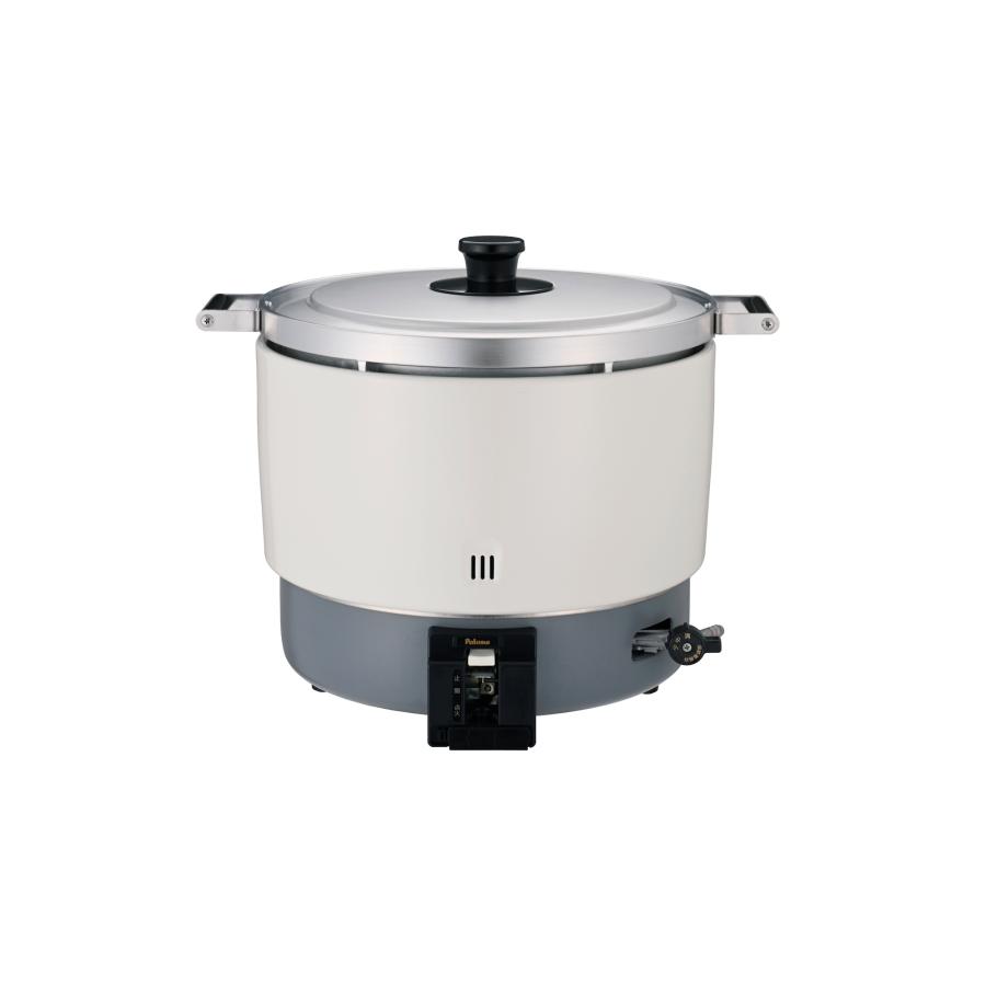 パロマ パロマ 業務用ガス炊飯器 PR-6ESS(F) 3.3升炊き/11.1合 パロマ パロマ 業務用ガス炊飯器 PR-6ESS(F) 3.3升炊き/11.1合