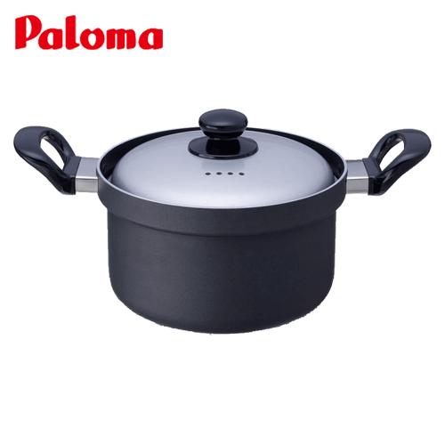パロマ（Paloma） ガスコンロ・ビルトインガスコンロ用 炊飯専用鍋 PRN