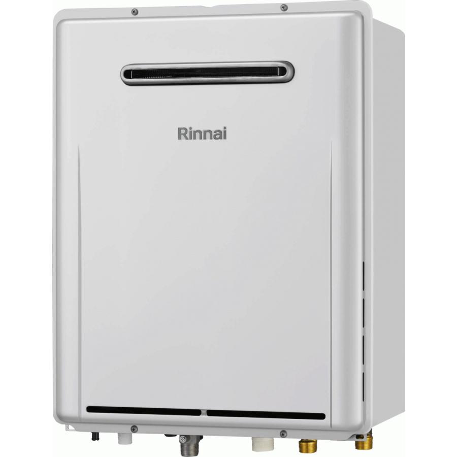 Rinnai - ☆新品未開封☆ リンナイ 20号壁掛追焚付給湯器 RUF-205SAW LP用 リンナイ リンナイ ガスふろ給湯器 RUF-E2006SAW（A