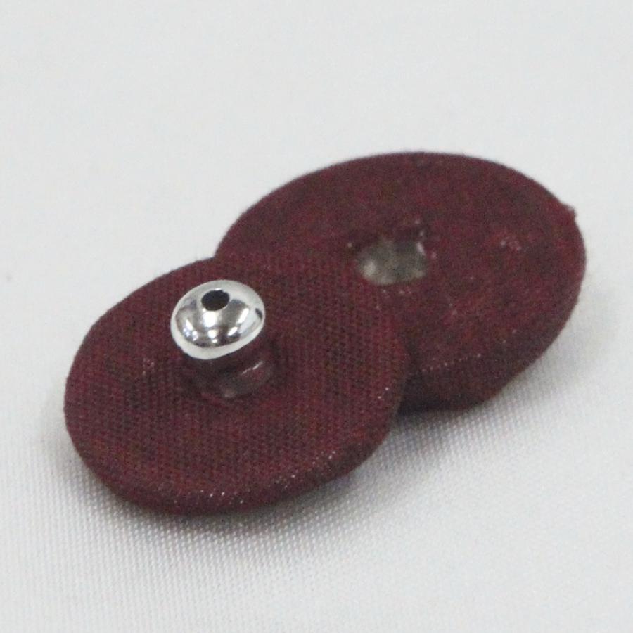くるみスナップボタン 14mm 065(エンジ・Ni) / 6セット NO.1508 (縫い付けタイプ) ボタン 手芸 通販 :1508-065-14:assure アシュレ - 通販 - Yahoo!ショッピング くるみスナップボタン 14mm 065(エンジ・Ni) / 6セット NO.1508 (縫い付けタイプ) ボタン 手芸 通販 :1508-065-14:assure アシュレ - 通販 - Yahoo!ショッピング