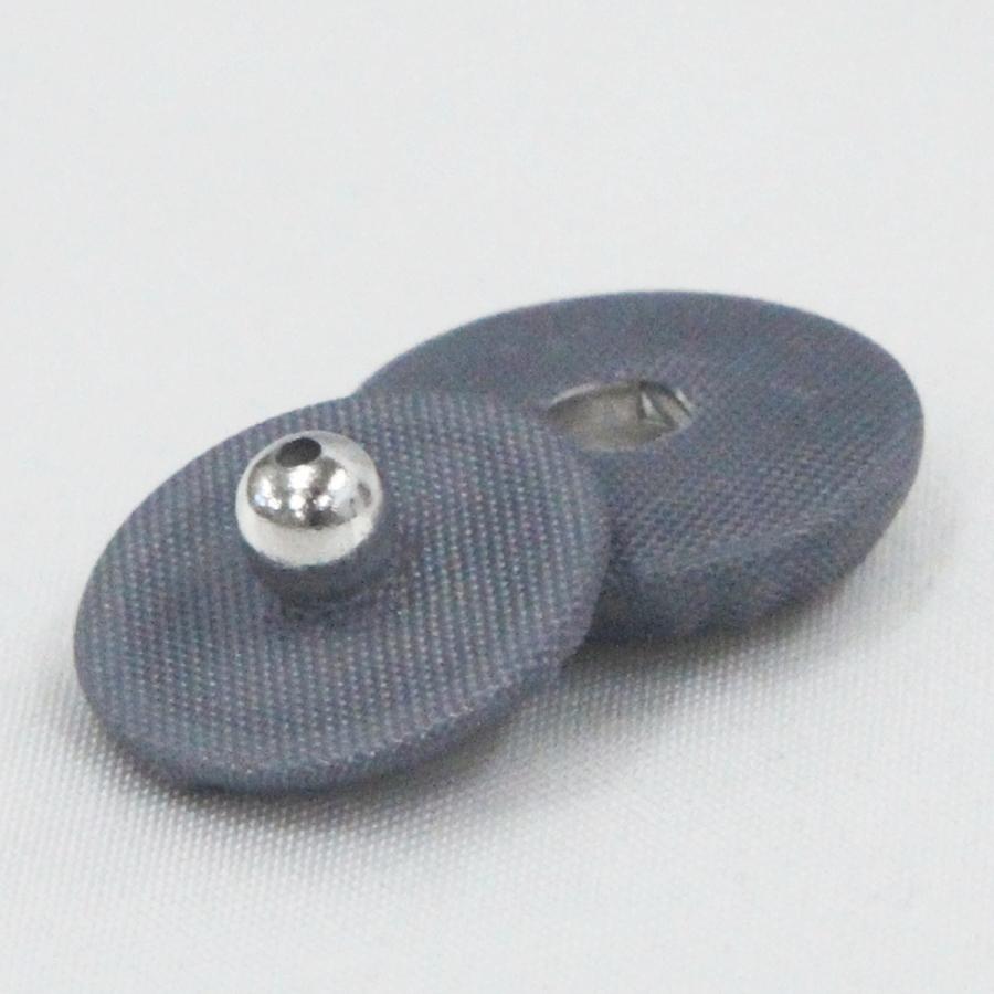 くるみスナップボタン 7mm 145(濃グレー・N) / 6セット NO.1508 (縫い付けタイプ) ボタン 手芸 通販 :1508-145-07:assure アシュレ - 通販 - Yahoo!ショッピング くるみスナップボタン 7mm 145(濃グレー・N) / 6セット NO.1508 (縫い付けタイプ) ボタン 手芸 通販 :1508-145-07:assure アシュレ - 通販 - Yahoo!ショッピング