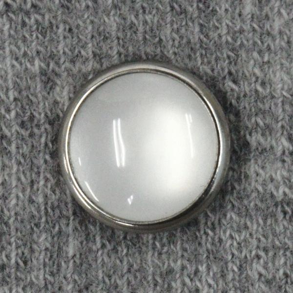 ボタン スナッパー 10.5mm 5セット入 PEARL パール調 xP-SSL NI 