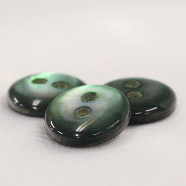 ボタン 手芸 通販 アンティークボタン 15ｍｍ グリーン 専門店用の高級ボタン Ant Assure アシュレ 通販 Yahoo ショッピング