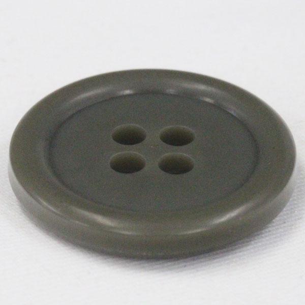 ボタン 釦 ミリタリーボタン 20ｍｍ 1個入 緑 グリーン 4つ穴 プラスチックボタン つや消し (ツヤなし) スーツ・ジャケット向｜assure-2｜05
