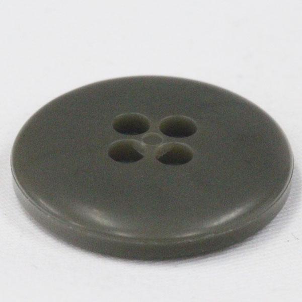 ボタン 釦 ミリタリーボタン 20ｍｍ 1個入 緑 グリーン 4つ穴 プラスチックボタン つや消し (ツヤなし) スーツ・ジャケット向｜assure-2｜06